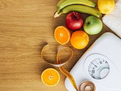 Fleischfreie Diät zur Gewichtsreduktion